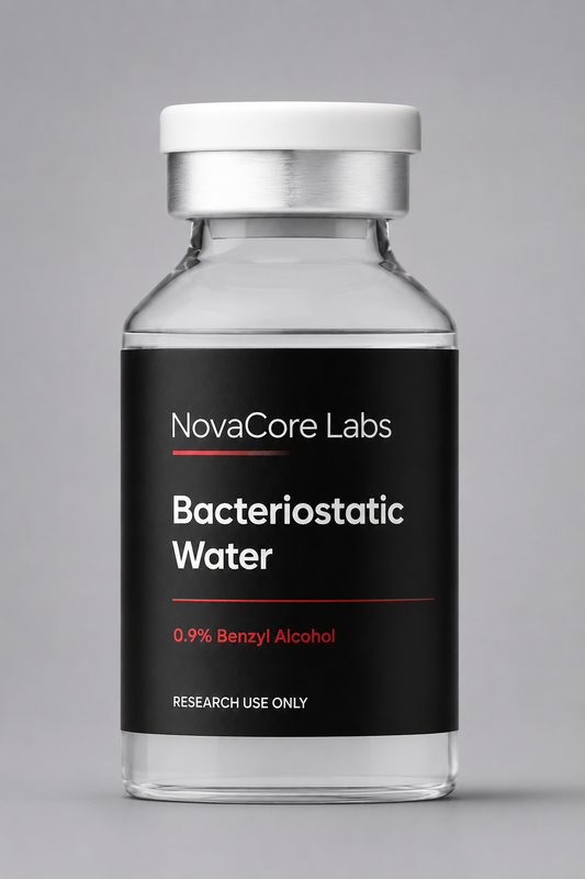 Benzyl Alcohol Solvent 30 mL (Glass)