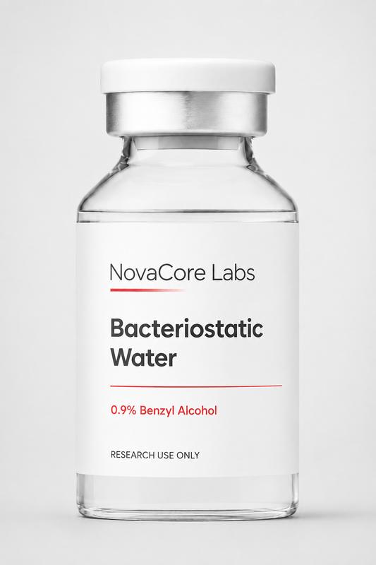 Benzyl Alcohol Solvent 30 mL (Glass)